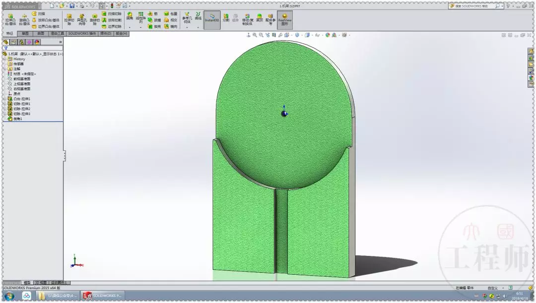 三维软件solidworks视频教程